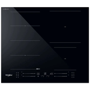 Варочна поверхня Whirlpool WFS5060CPBF зображення 1