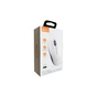 Мишка Xtrike ME GW-116 Wireless White (GW-116WH) - зменшене зображення 3
