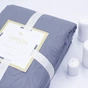 Покривало MirSon Serenity Line №7001 Moonstone 220х240 (2200005375068) - зменшене зображення 5