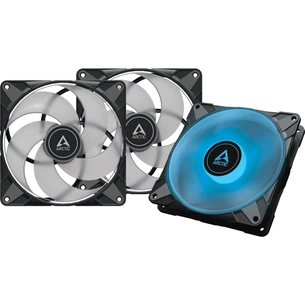 Кулер до корпусу Arctic P14 PWM PST RGB (ACFAN00255A) зображення 1