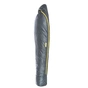 Спальний мішок Big Agnes Anthracite 20 (FireLine Pro Recycled) Long slate - Left Zip (021.0211) - зменшене зображення 3