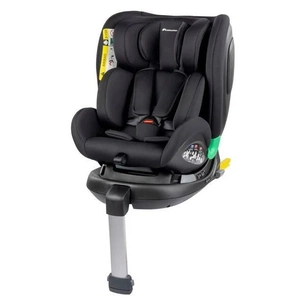 Автокрісло Bebe Confort EvolveFix Plus i-Size Black Mist (8105440210) зображення 1