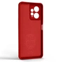 Чохол до мобільного телефона Armorstandart Icon Ring Xiaomi Redmi Note 12 4G Red (ARM68804) - зменшене зображення 2