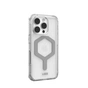 Чохол до мобільного телефона UAG iPhone 16 Pro Plyo Magsafe Ice/Silver (114480114333) - зменшене зображення 3