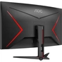 Монітор AOC C32G2ZE/BK - зменшене зображення 8