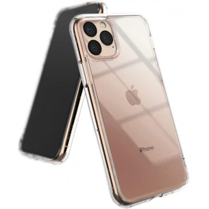 Чохол до мобільного телефона Ringke Fusion Apple iPhone 11 Pro Max Clear (RCA4606) зображення 1