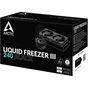 Система рідинного охолодження Arctic Liquid Freezer III - 240 Black (ACFRE00134A) - зменшене зображення 6
