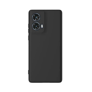 Чохол до мобільного телефона BeCover Motorola Moto G85 Black (712284) зображення 1