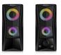 Акустична система REAL-EL S-107 Black  - зменшене зображення 2
