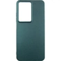 Чохол до мобільного телефона Dengos Oppo A5 4G Case Soft + Glass (Green) (DG-KM-154) - зменшене зображення 2