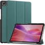 Чохол до планшета BeCover Smart Case Lenovo Tab One / Tab K9 8.7" 2025 (TB305XU/FU) Dark Green (713746) - зменшене зображення 8