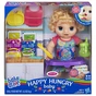 Лялька Hasbro Baby Alive щаслива-голодна дитина (E4894) - зменшене зображення 1