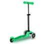 Самокат Micro Mini Deluxe Glow LED Крижаний лайм (MMD216) - уменьшенное изображение 3