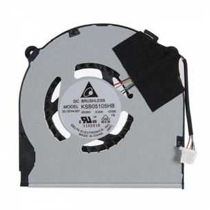 Вентилятор ноутбука Sony SVT13 серії DC(5V,0.32A) 4pin (KSB05105HB-CH25) изображение 1
