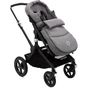 Чохол для ніг Bugaboo Footmuff, grey melange (2306010068) - зменшене зображення 6