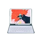 Чохол до планшета BeCover with Keyboard Apple iPad 10.2 2019/2020/2021 Dark Green (709676) - уменьшенное изображение 3
