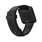 Смарт-годинник Jakcom H1 Smart Health Watch GPS black з пульсометром і моніторінгом (swpadjh1b) - зменшене зображення 2