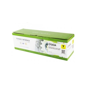 Картридж Static Control HP CLJ CF542A (203A) 1300ст yellow (002-01-SF542A) зображення 1