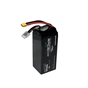 Аккумуляторный блок RacePow Lipo 6s 12000mAh 60C XT60 (12000mAh-6s-60C) - уменьшенное изображение 1