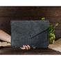 Чохол до ноутбука Gmakin 14 Macbook Pro, Dark Gray (GM62-14) - зменшене зображення 10