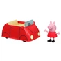 Ігровий набір Peppa Pig Машинка Пеппи (F2212) - зменшене зображення 1