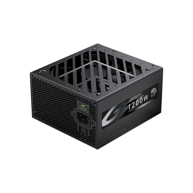 Блок питания Gamemax 1200W (GZ 1200G BK) - изображение 12