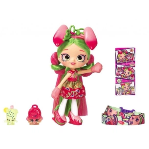 Лялька Shopkins SHOPPIES S9 серії Wild style Фруктова Леді (56924) зображення 1