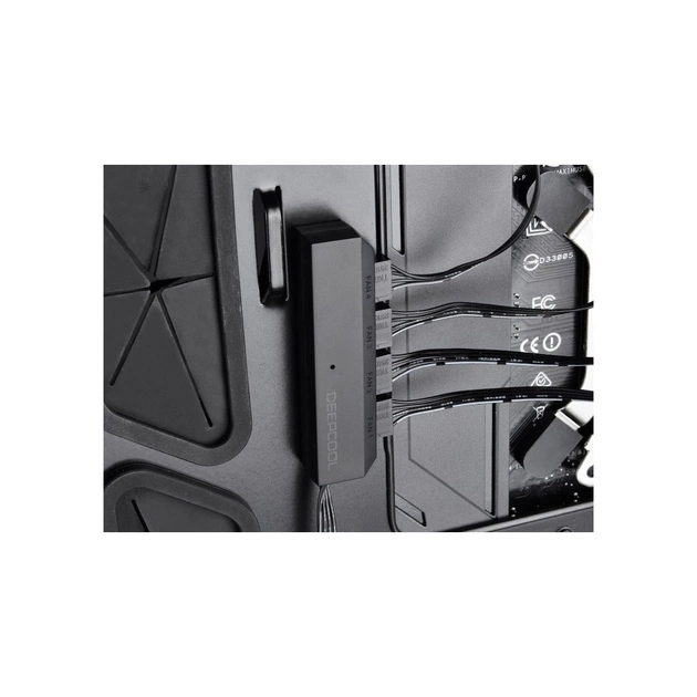 Контролер вентиляторів Deepcool 4 Port Fun Hub (FH-04) - picture 6