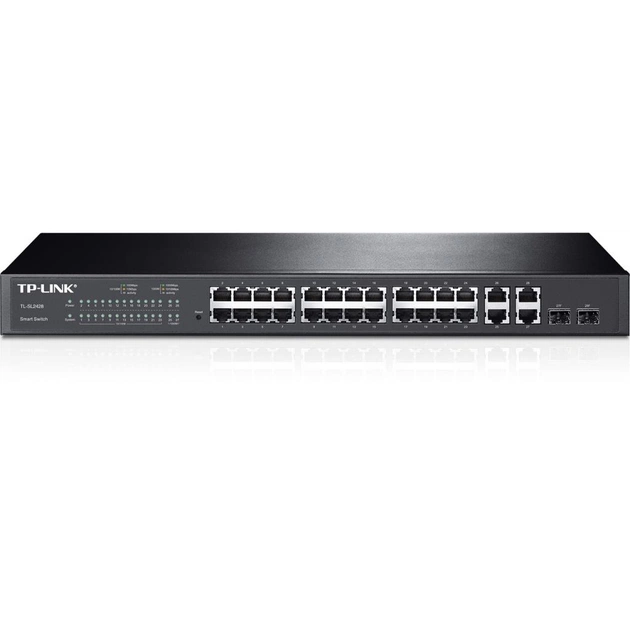 Комутатор мережевий TP-Link TL-SL2428 - изображение 1