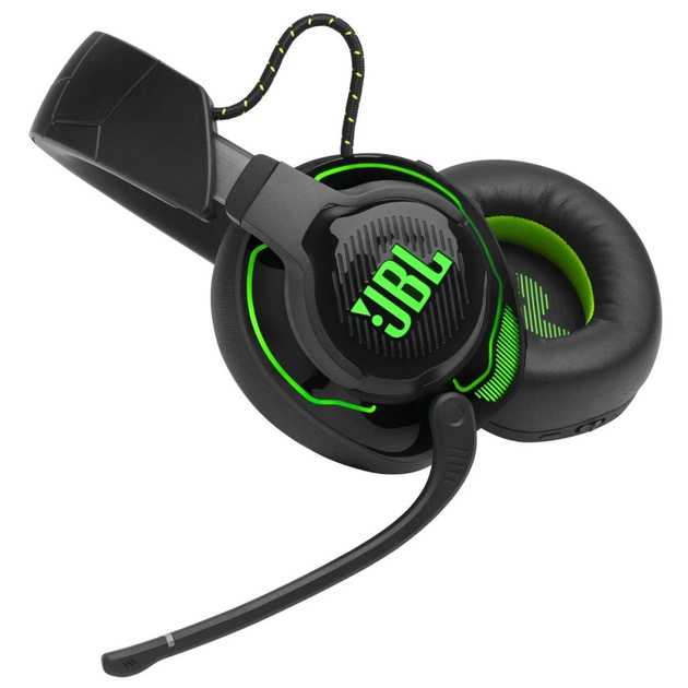 Навушники JBL Quantum 910X Wireless for Xbox Black (JBLQ910XWLBLKGRN) - picture 8