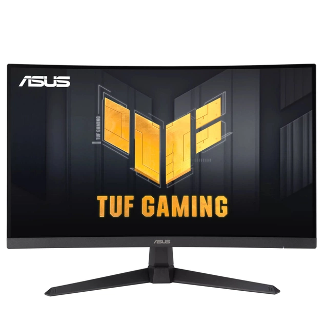Монітор ASUS TUF Gaming VG27VQ3B (90LM0A90-B01170) - зображення 1