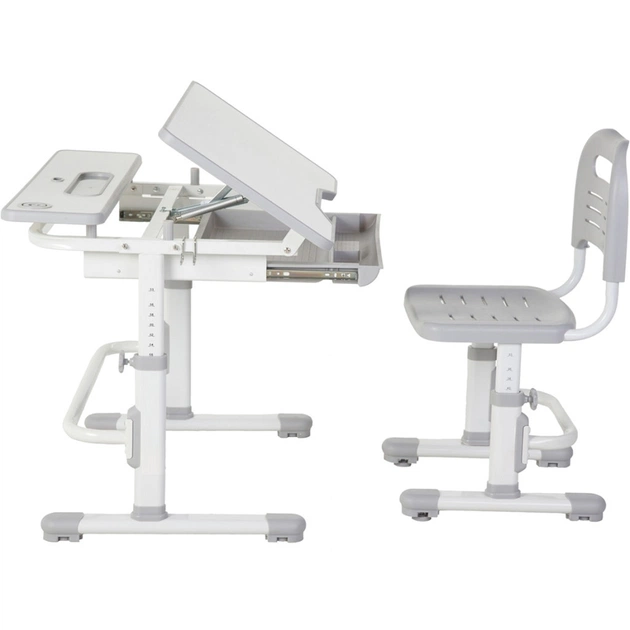 Парта зі стільцем Cubby Botero Grey (221960) - picture 3