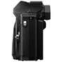 Цифровий фотоапарат Olympus E-M10 mark III Pancake Double Zoom 14-42 + 40-150 Kit B/B/B (V207074BE000) - зменшене зображення 10
