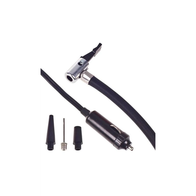 Автомобільний компресор Штурмовик AC-50 150psi/14Amp/37л (AC-50) - picture 3