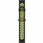 Ремінець до смарт-годинника Gelius Pro for Smart Watch Gelius Pro GP-SW001 (NEO) Black/Green (00000075277) - зменшене зображення 3