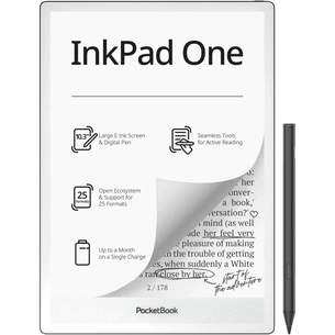 Електронна книга PocketBook 1030 InkPad One Matte Black (PB1030-8-WW) зображення 1