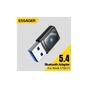 Bluetooth-адаптер Essager Freedom Bluetooth 5.4 Black (EBT54-JH01-P) - зменшене зображення 9