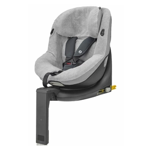 Чохол для автокрісла Maxi-Cosi Mica літній Fresh Grey (8003790110) зображення 1