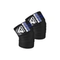 Бинт для спорту RDX KR11 Gym Knee Wrap Black/Blue (WAH-KR11BU) - зменшене зображення 1