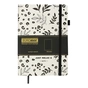 Книга записна Buromax Relax А5 96 аркушів, без лініювання білий (BM.295001-12) - уменьшенное изображение 2