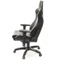 Крісло ігрове Аклас Ретчет PL MB Черное (11929) - зменшене зображення 3
