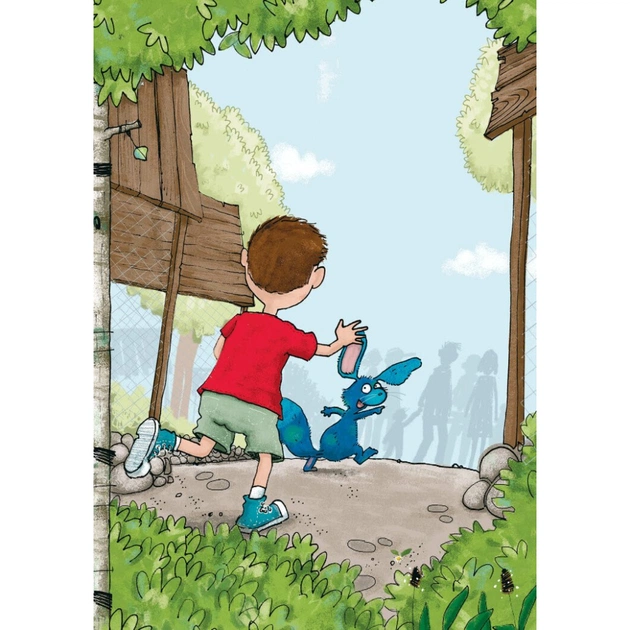 Книга Каллі Пустомукс у небезпеці. Книга 3 - Джулі Льойце Жорж (9786178287832) - зображення 3