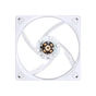 Кулер до корпусу JONSBO SL-120WR White - зменшене зображення 11