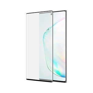 Скло захисне PowerPlant 3D Samsung Galaxy Note 10 Plus, Black (GL607259) зображення 1