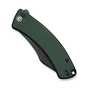Нож Civivi Outlaw Muk, Green G10, Black Stonewash (C24079-3) - уменьшенное изображение 6