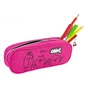 Пенал Cool For School 1 відділення OU рожевий (CF86990) - зменшене зображення 2