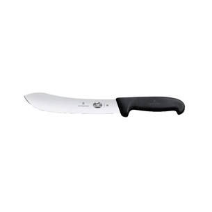 Кухонний ніж Victorinox Fibrox Butcher 20 см Black (5.7403.20) зображення 1