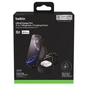 Зарядний пристрій Belkin UltraCharge Pro Wireless 3-in-1 25W charcoal (WIZ040KQCH) - зменшене зображення 8