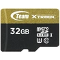 Карта пам'яті Team 32GB microSD class 10 UHS| U3 (TUSDH32GU303) - зменшене зображення 1