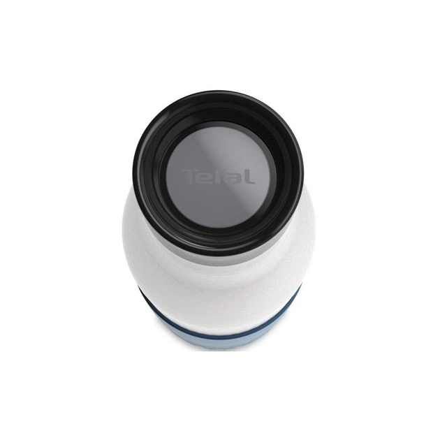 Термос Tefal Bludrop soft touch, 500мл, нержавіюча сталь, блакитний (N3110710) - picture 4